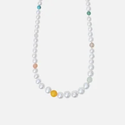 Bead collier