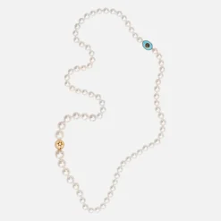Bead collier