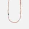 Bead collier