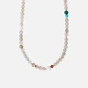 Bead collier