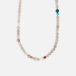 Bead collier