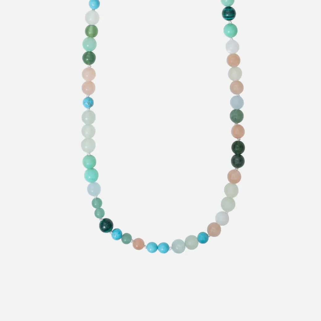 Bead collier