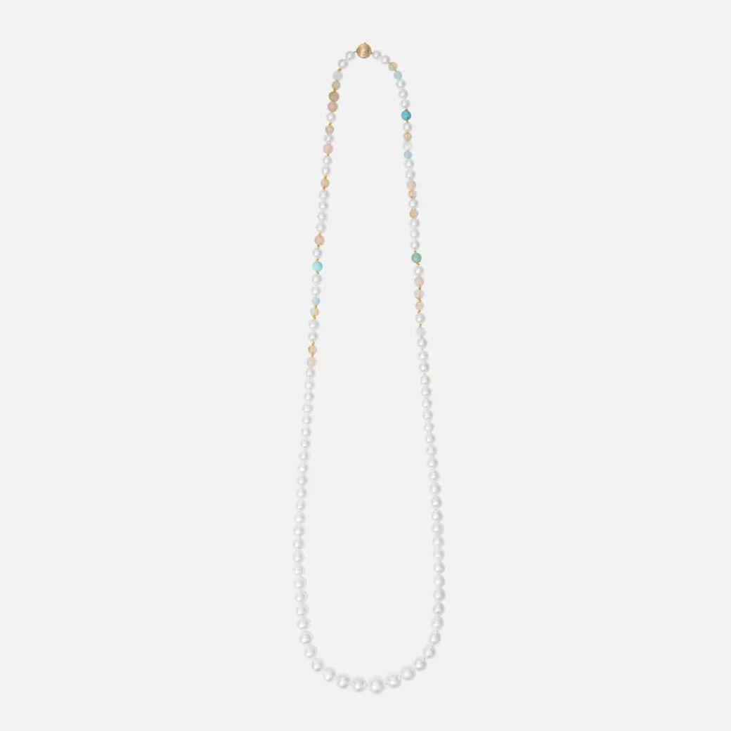 Bead collier