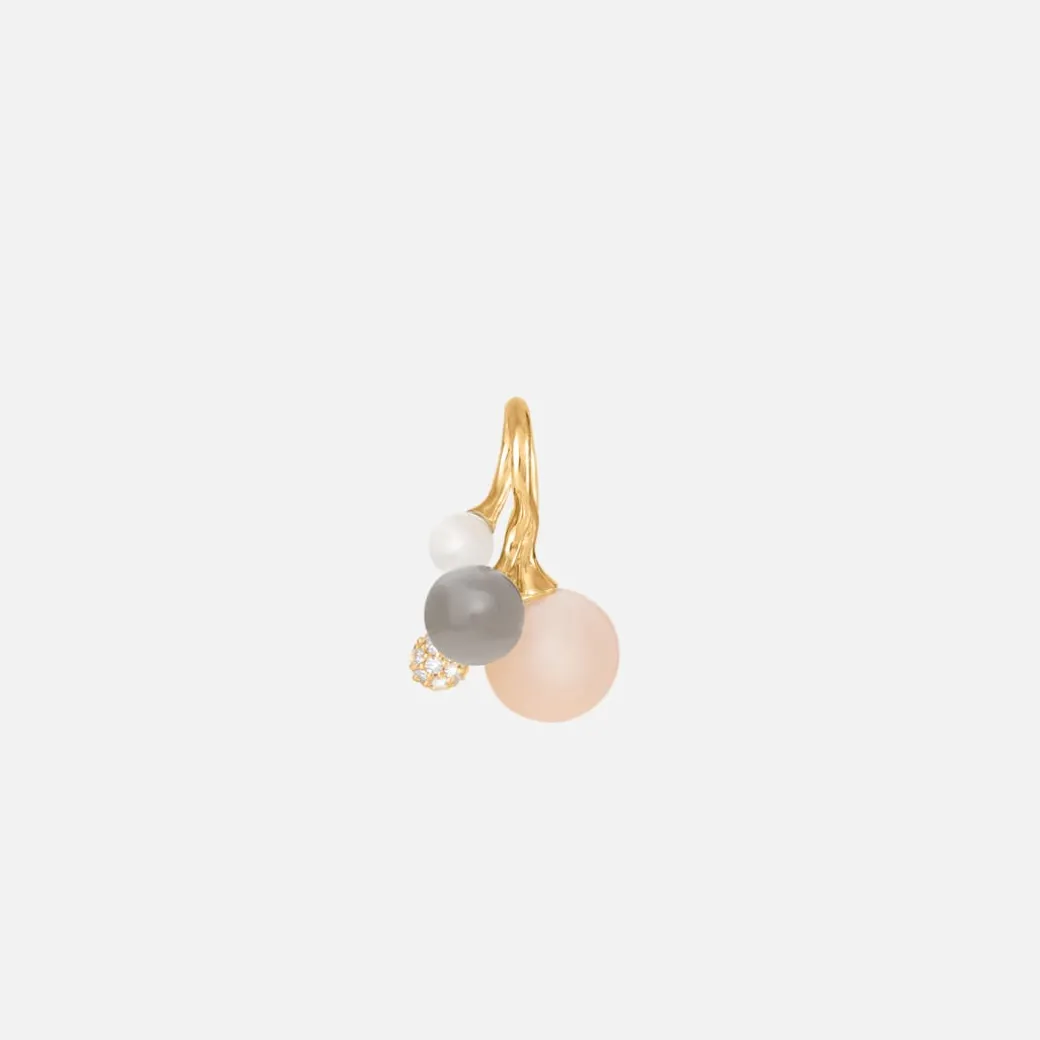 Blooming Bunch pendant