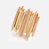 BoHo armbånd 15-16 cm