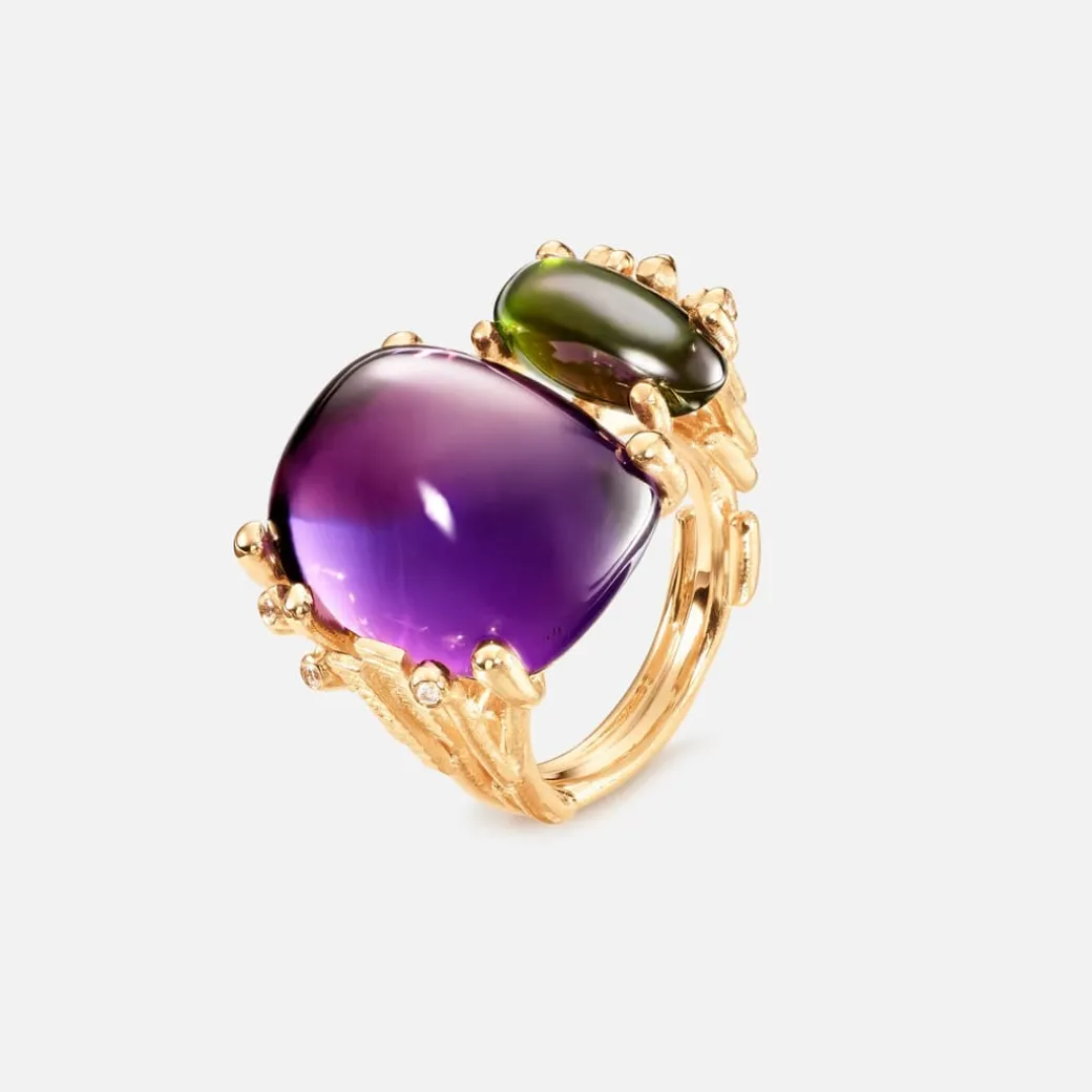 BoHo ring dobbelt