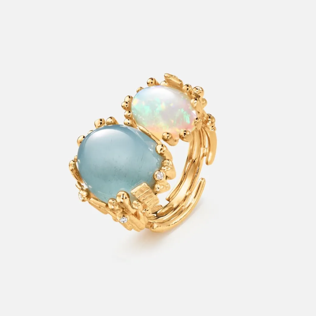 BoHo ring dobbelt