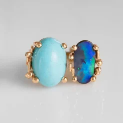 BoHo ring dobbelt