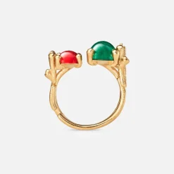 BoHo ring dobbelt