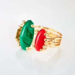 BoHo ring dobbelt