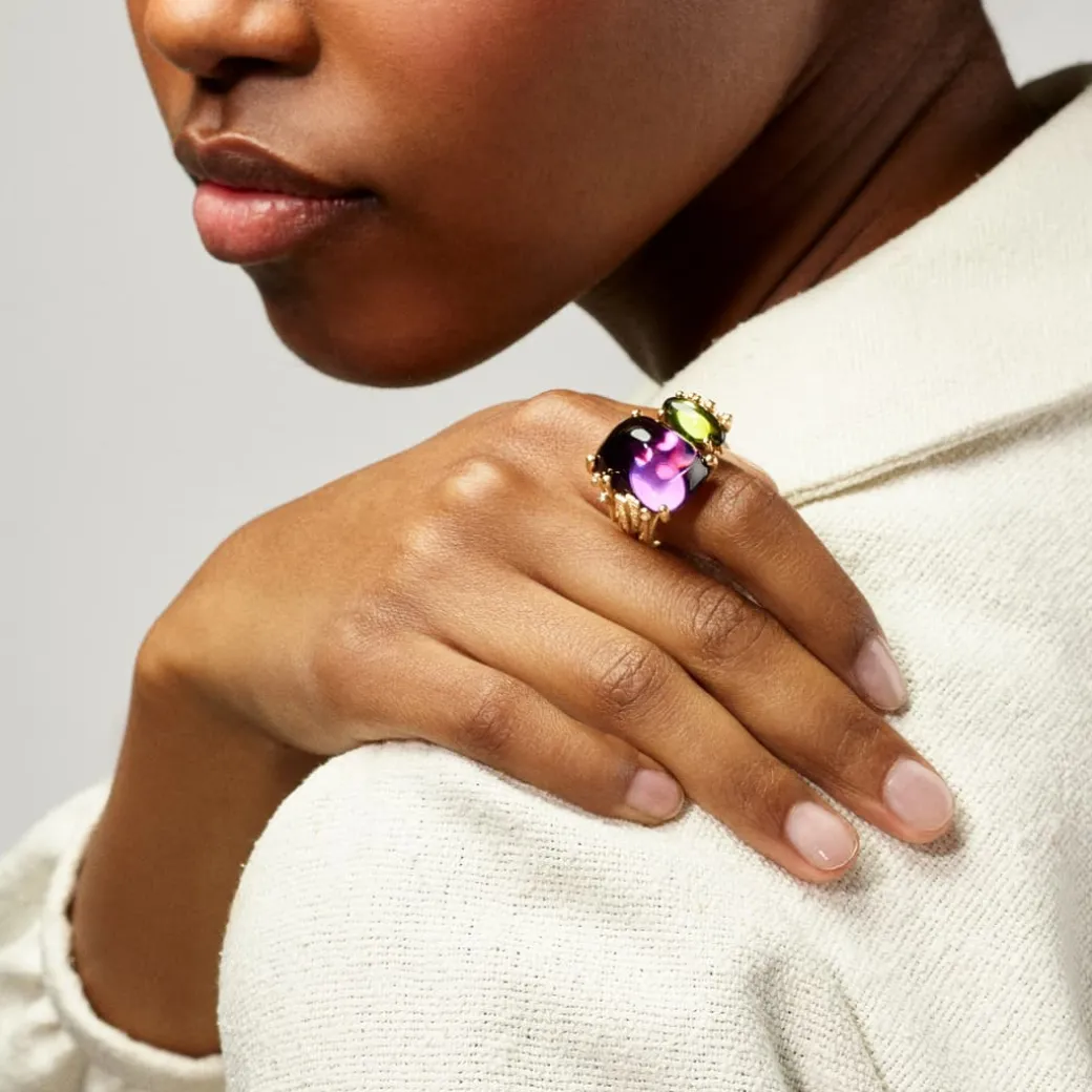 BoHo ring dobbelt