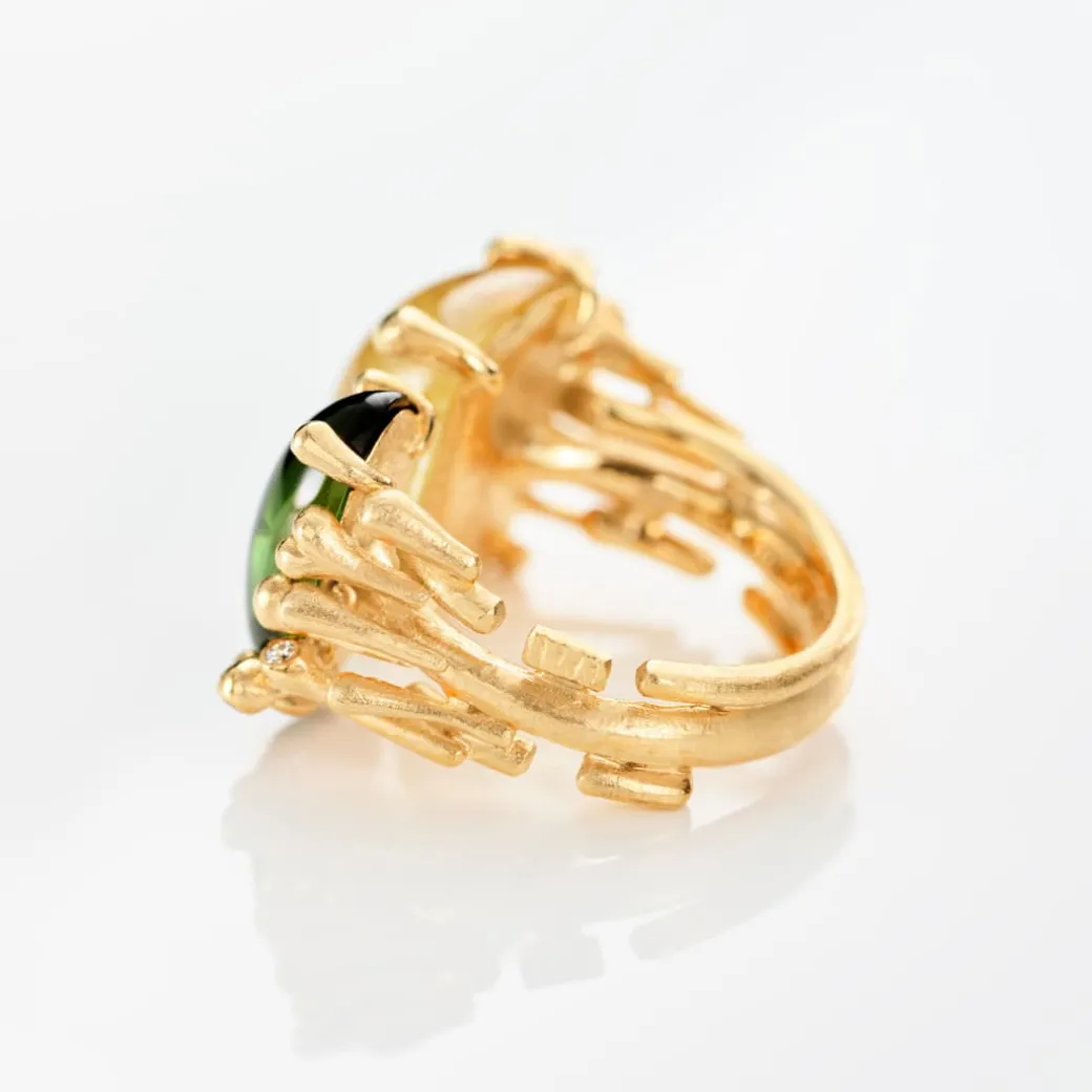 BoHo ring dobbelt
