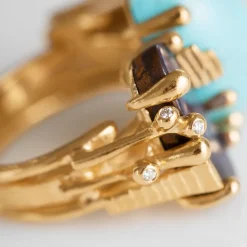 BoHo ring dobbelt
