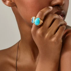 BoHo ring dobbelt
