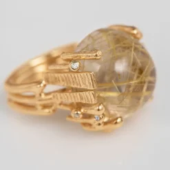 BoHo ring stor