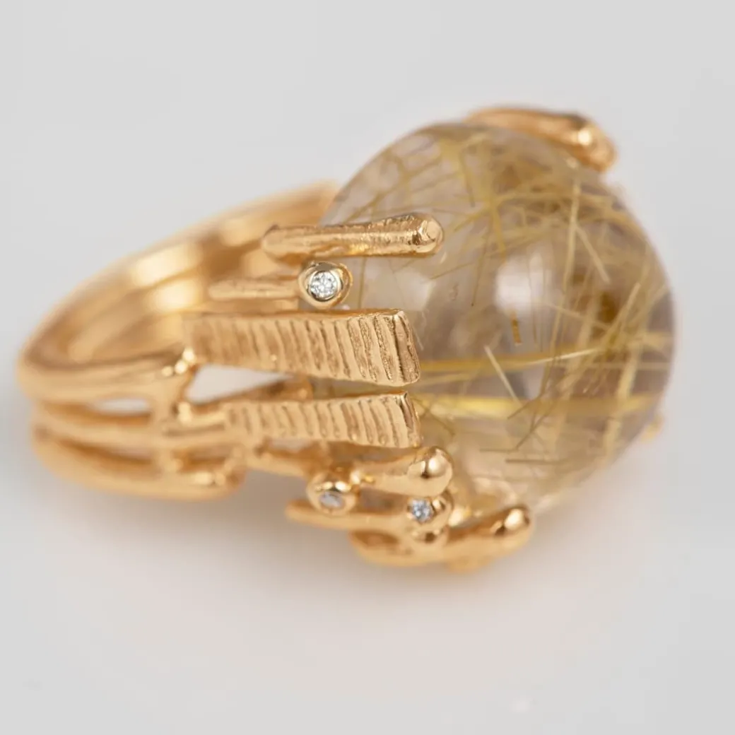 BoHo ring stor