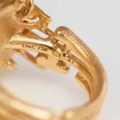 BoHo ring stor