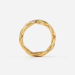 Braided ring lille