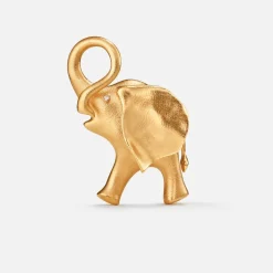 Elephant Broche