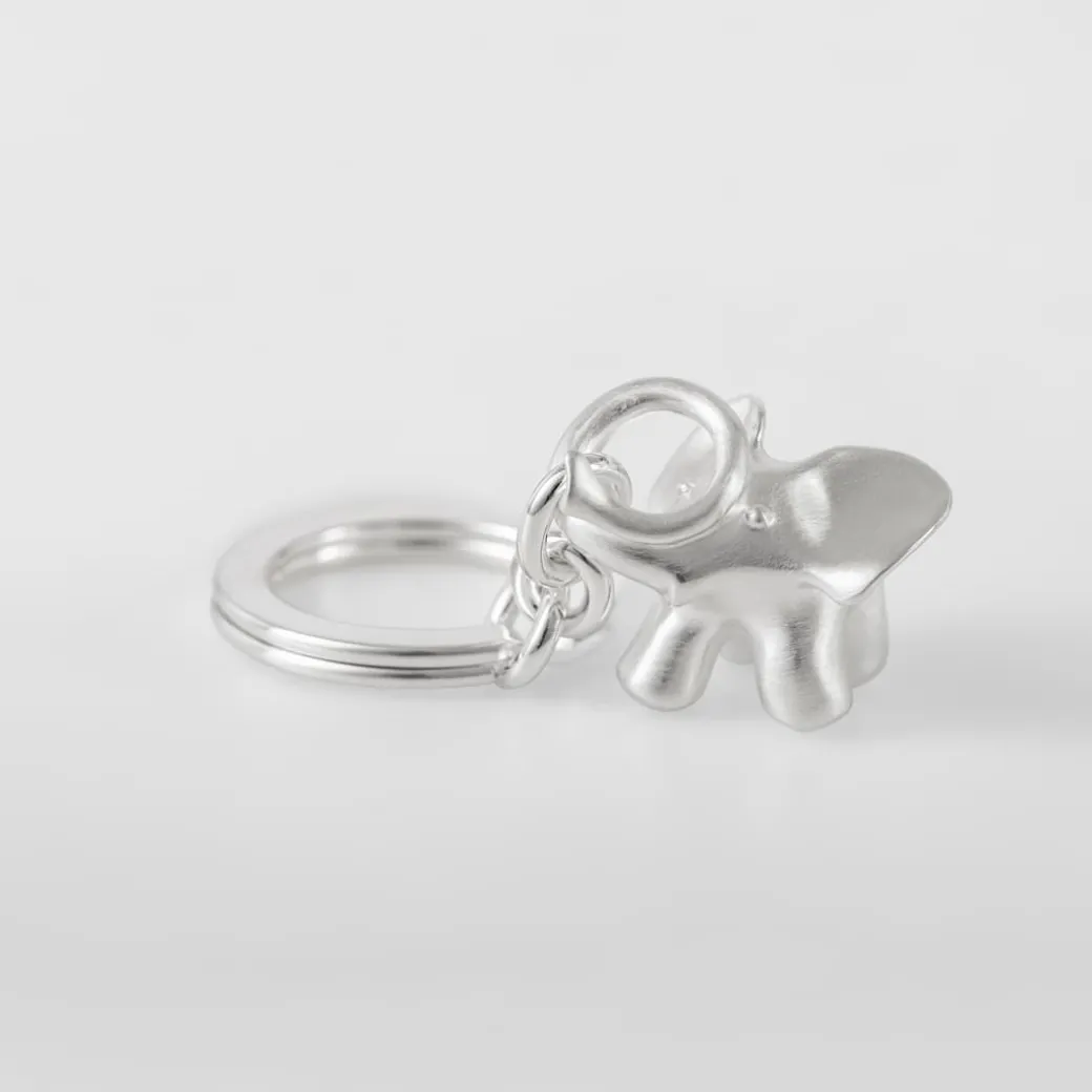 Elephant nøglering