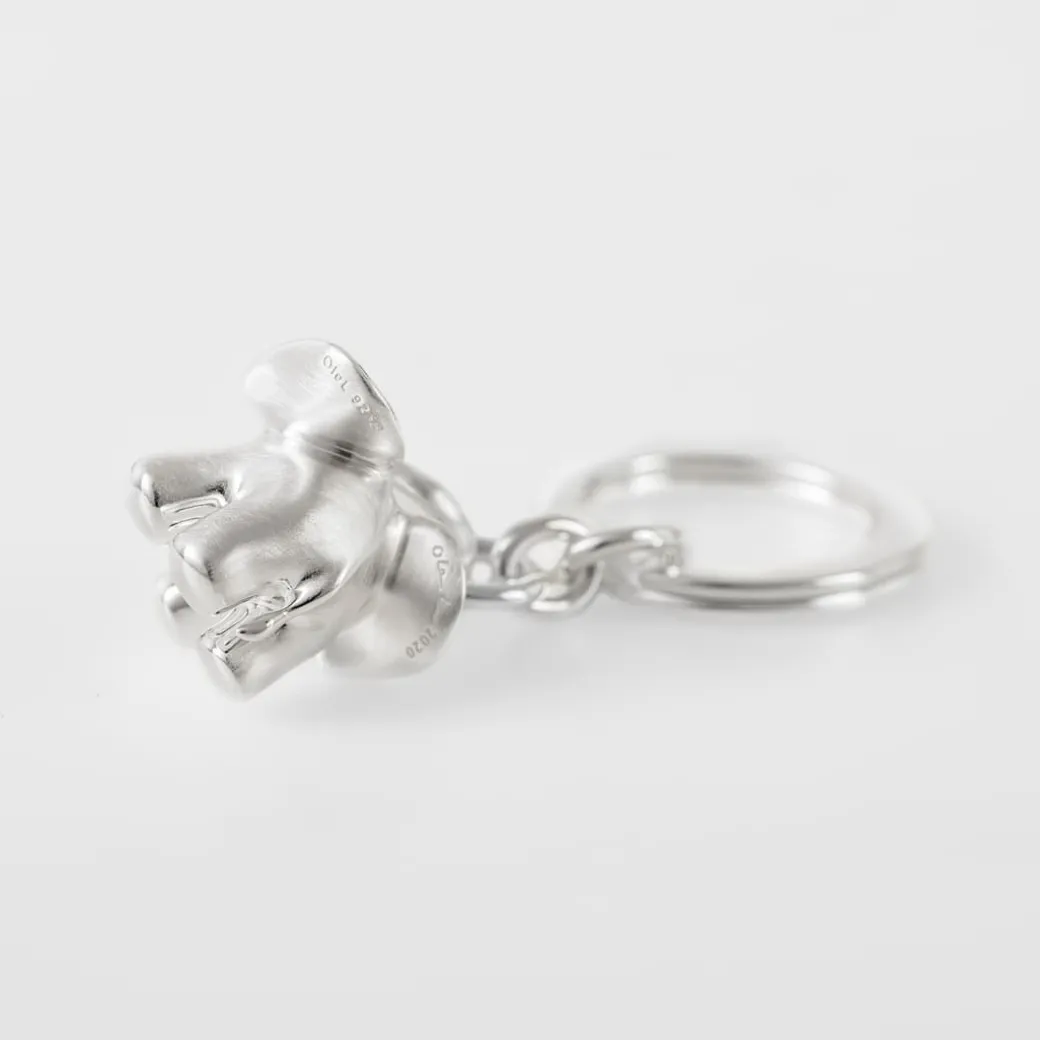 Elephant nøglering