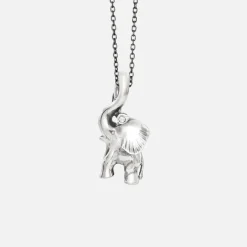 Elephant vedhæng medium
