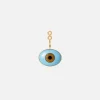 Evil Eye øreringevedhæng