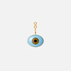 Evil Eye øreringevedhæng