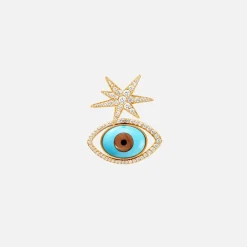 Evil Eye øreringevedhæng