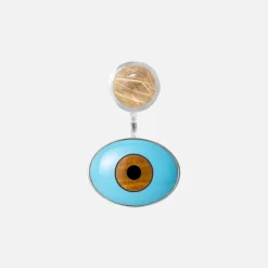 Evil Eye øreringevedhæng