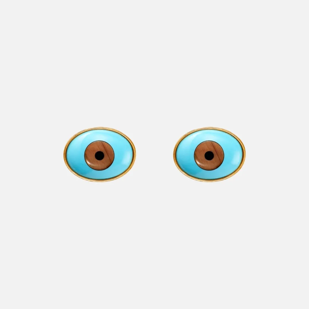 Evil Eye ørestikker