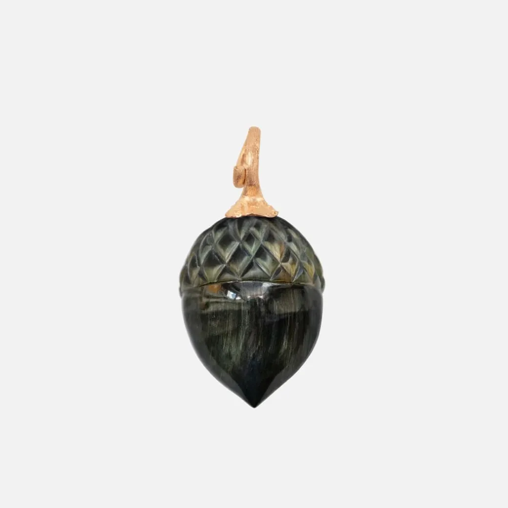Forest Acorn Pendant