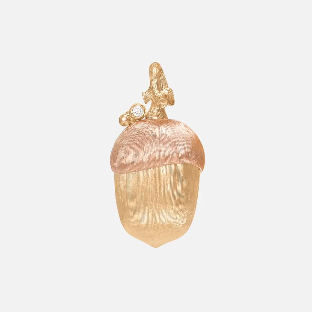 Forest Acorn pendant large