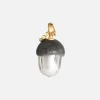 Forest Acorn pendant large