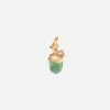 Forest Acorn pendant small