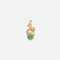 Forest Acorn pendant small