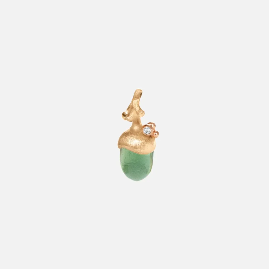 Forest Acorn pendant small