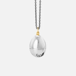 Forest Egg pendant
