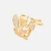Forest Ring Pavé