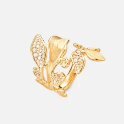 Forest Ring Pavé