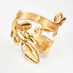 Forest Ring Pavé