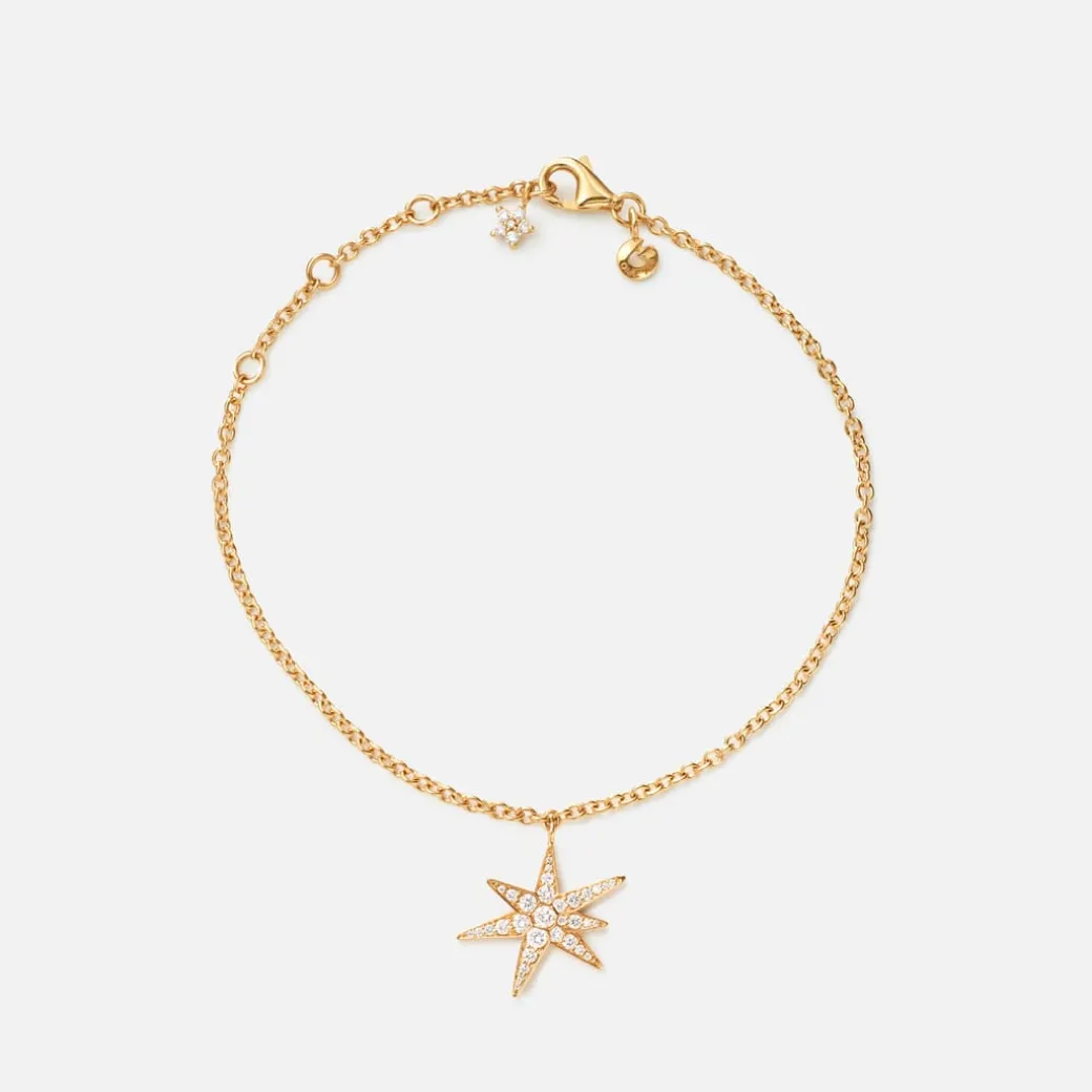 Funky Stars armbånd