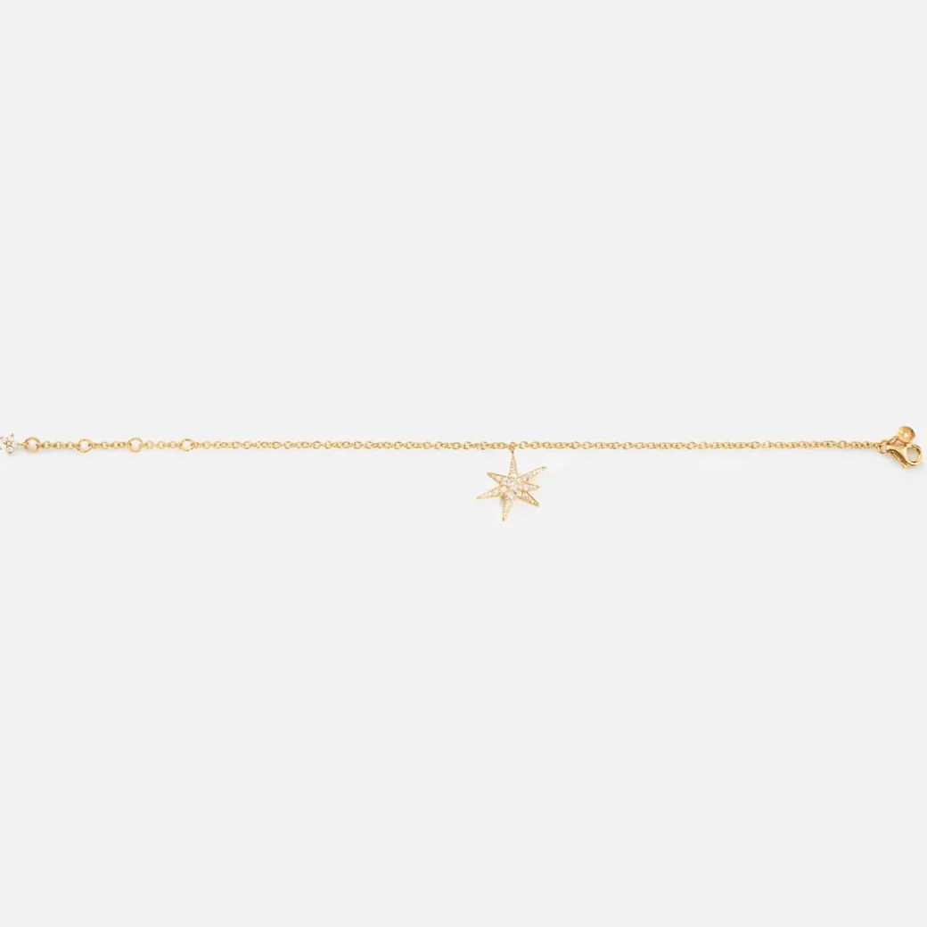 Funky Stars armbånd