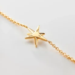Funky Stars armbånd
