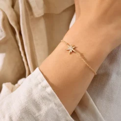 Funky Stars armbånd