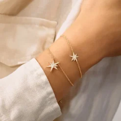 Funky Stars armbånd