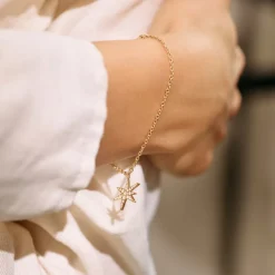 Funky Stars armbånd