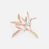 Leaves broche lille