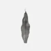 Leaves pendant tall