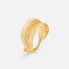 Leaves ring medium